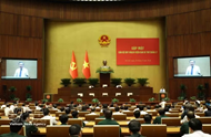 Officials must be assessed through actual results, credibility: Top leader